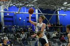 MBBall vs RWU  Wheaton College Men's Basketball vs Roger Williams University.  - Photo By: KEITH NORDSTROM : Wheaton, basketball